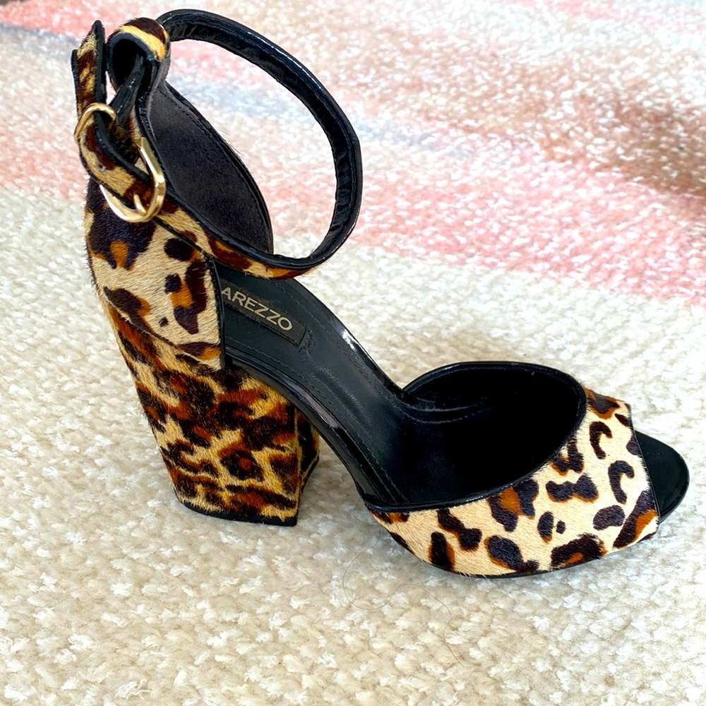 Arezzo size 6 shoes